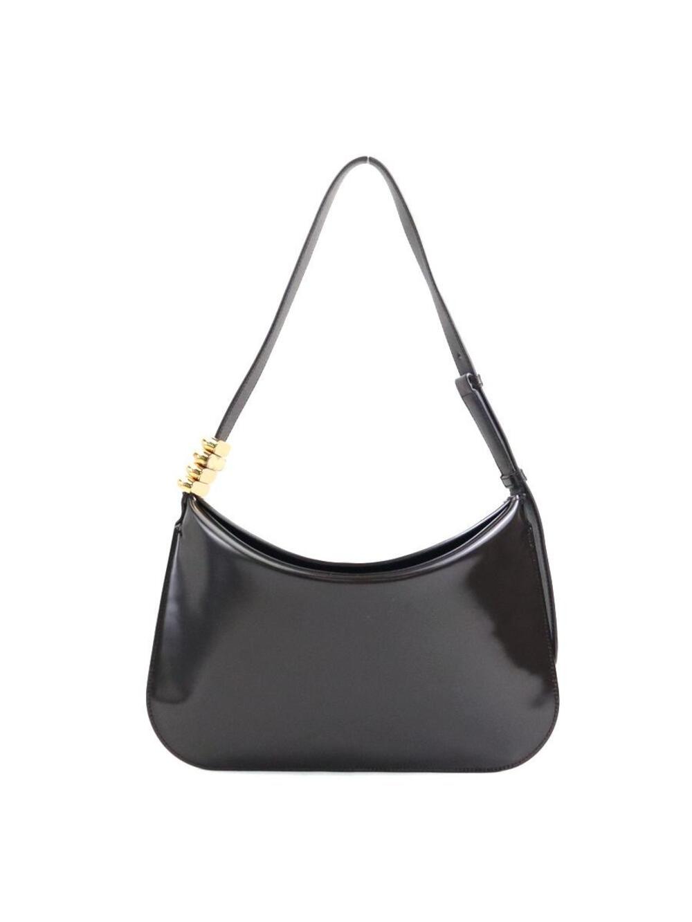 Auth Bottegaveneta Shoulder Bag Brown #302953B48B